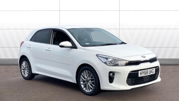 Kia Rio 1.0 T GDi 3 5dr Petrol Hatchback